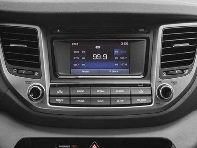 2016 Hyundai Tucson Sport