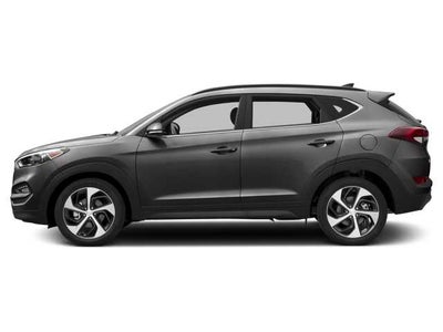 2018 Hyundai Tucson Limited