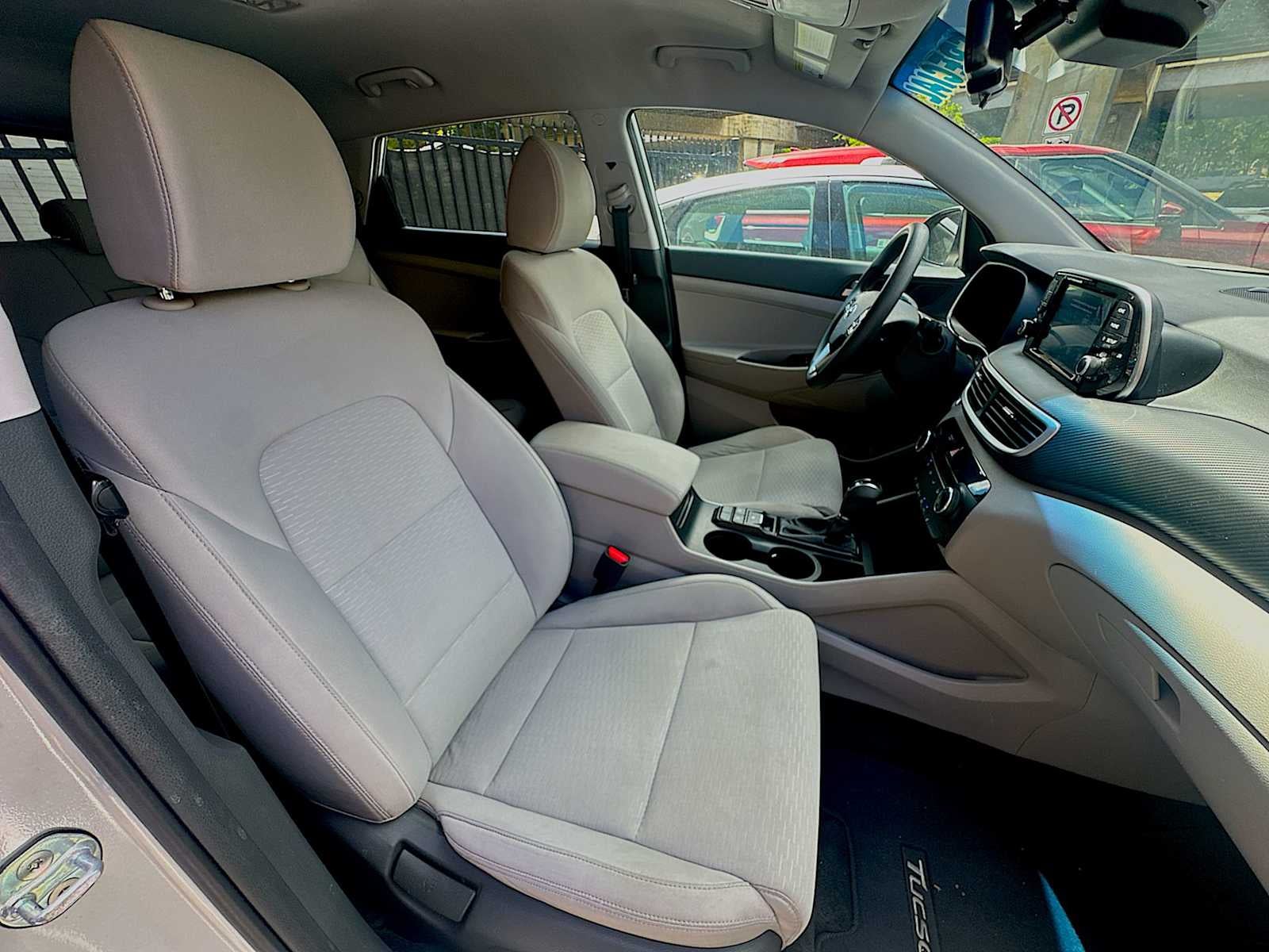 2019 Hyundai Tucson Value