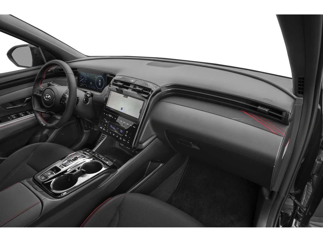 2024 Hyundai Tucson Hybrid N Line