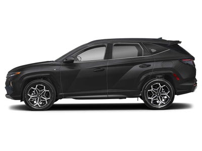 2024 Hyundai Tucson Hybrid N Line