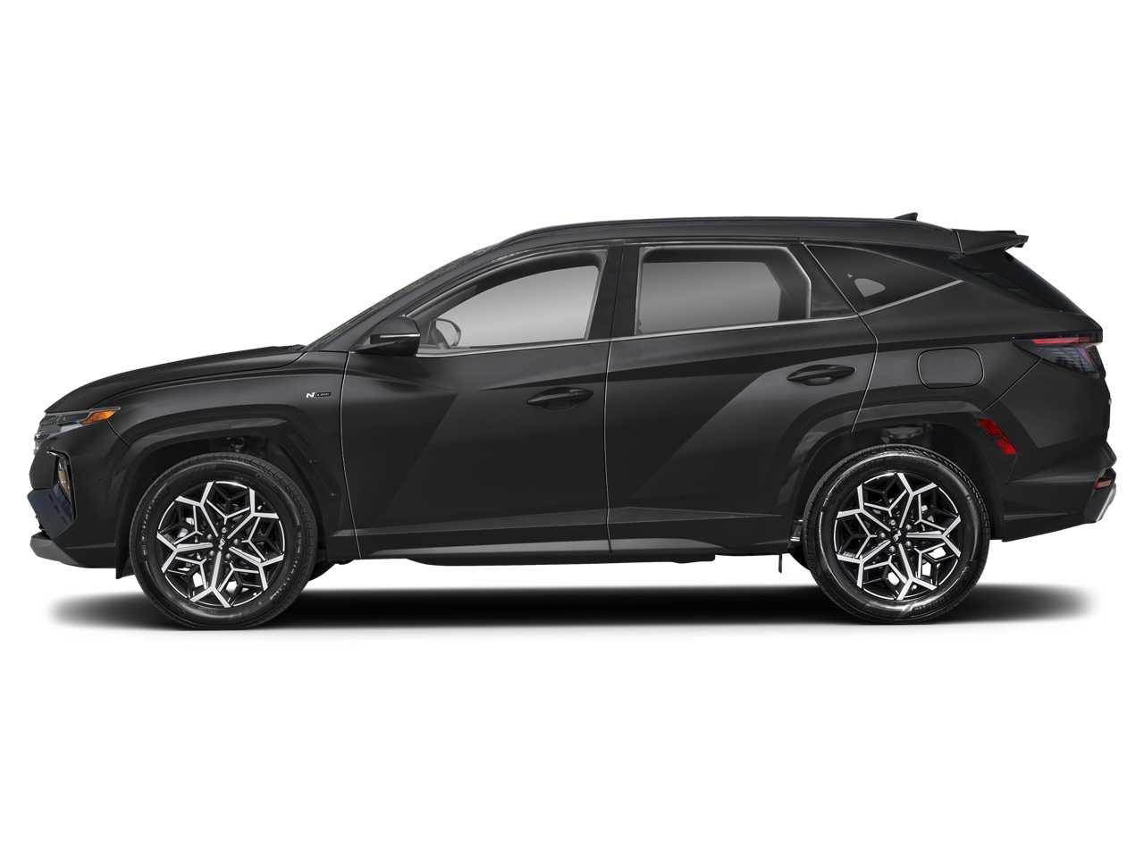 2024 Hyundai Tucson Hybrid N Line