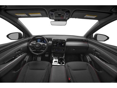 2024 Hyundai Tucson Hybrid N Line