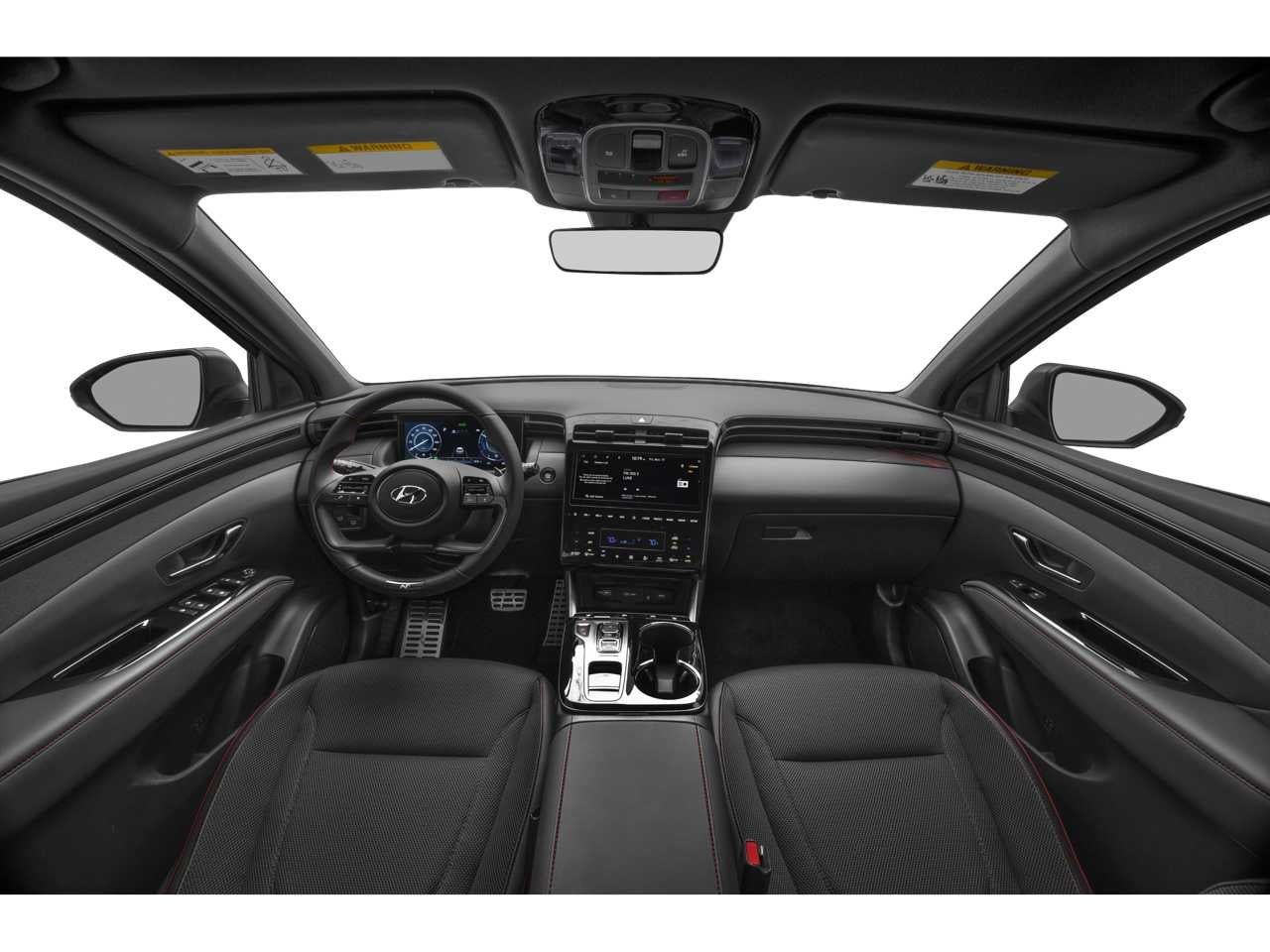 2024 Hyundai Tucson Hybrid N Line