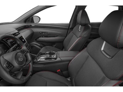 2024 Hyundai Tucson Hybrid N Line