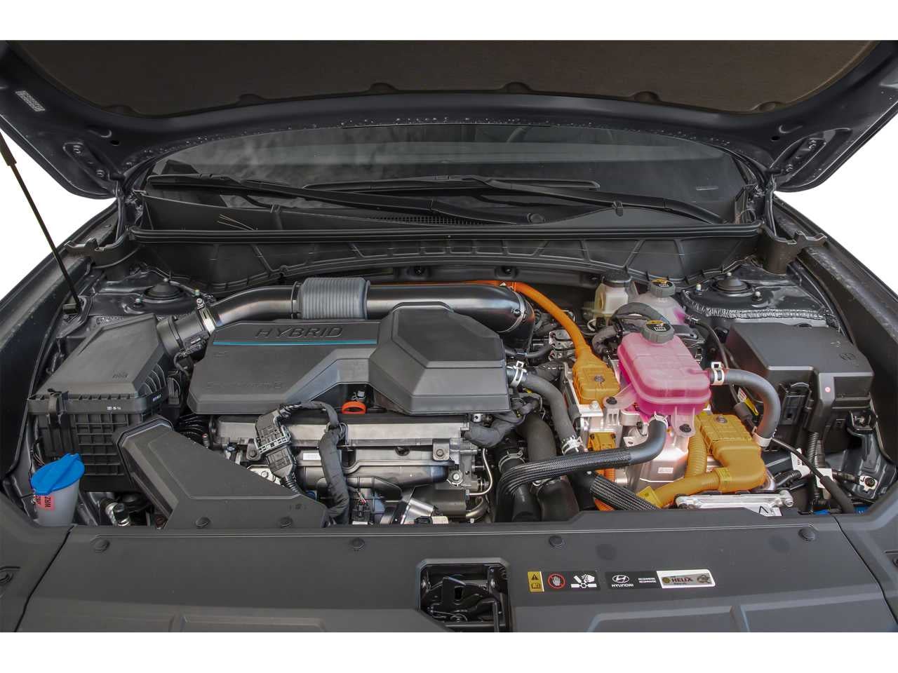 2024 Hyundai Tucson Hybrid N Line