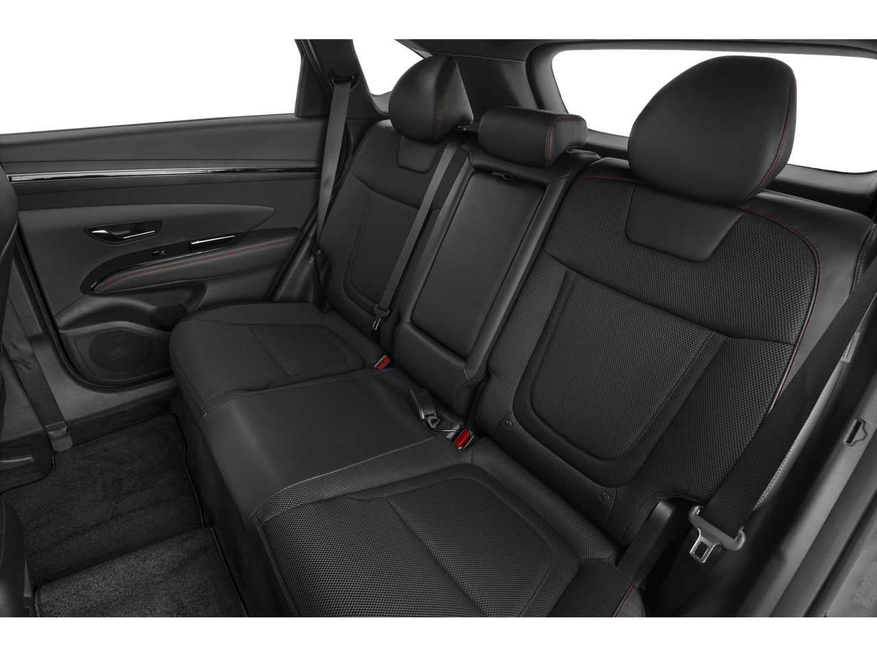 2024 Hyundai Tucson Hybrid N Line