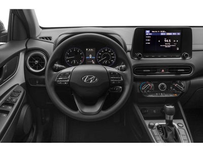2022 Hyundai Kona SE