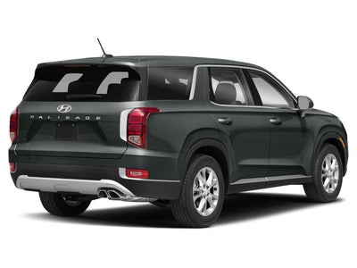 2022 Hyundai Palisade SE