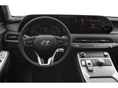 2022 Hyundai Palisade SE