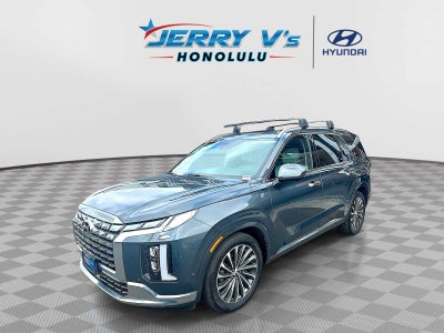 2025 Hyundai Palisade Calligraphy