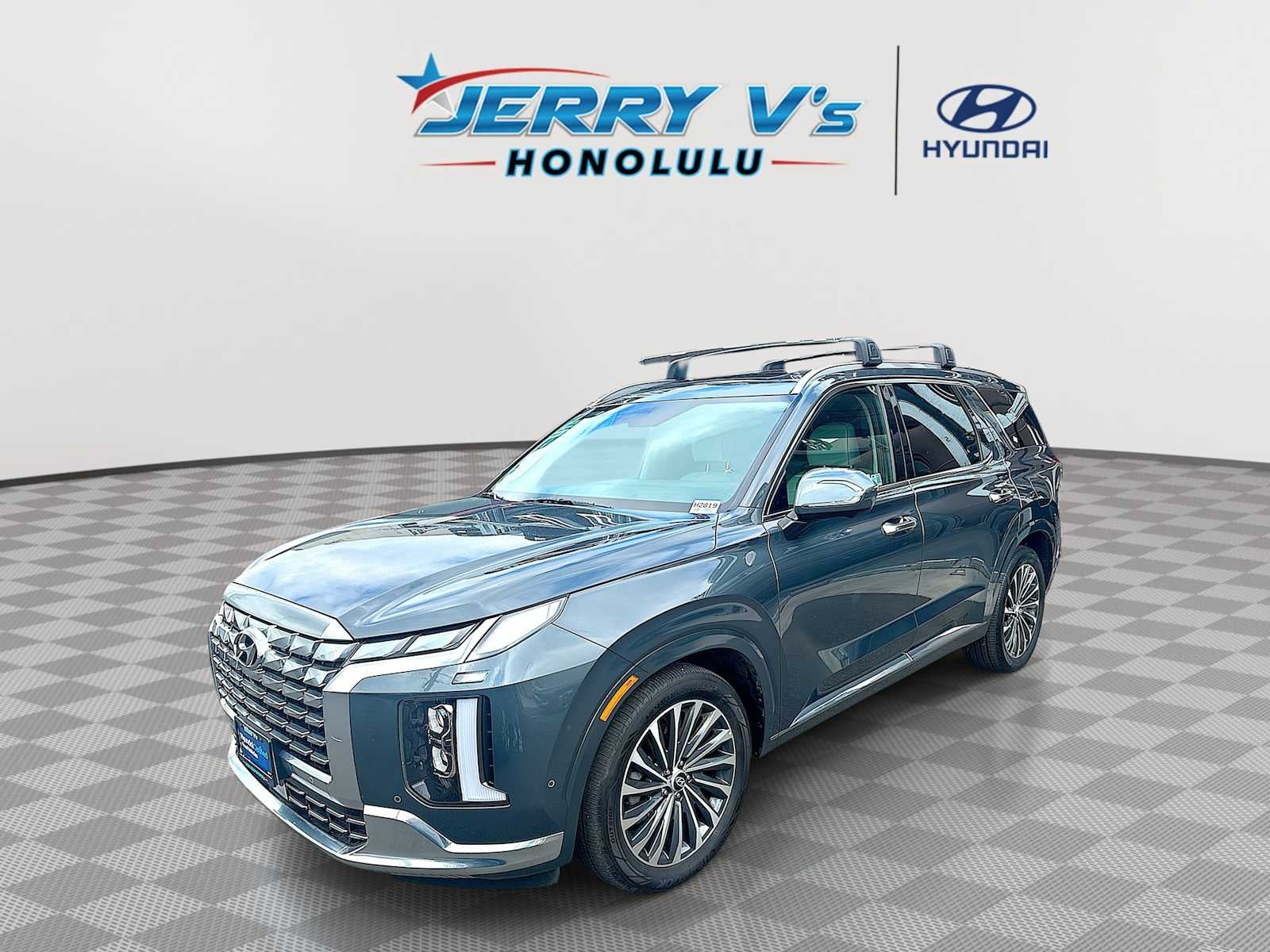 2025 Hyundai Palisade Calligraphy