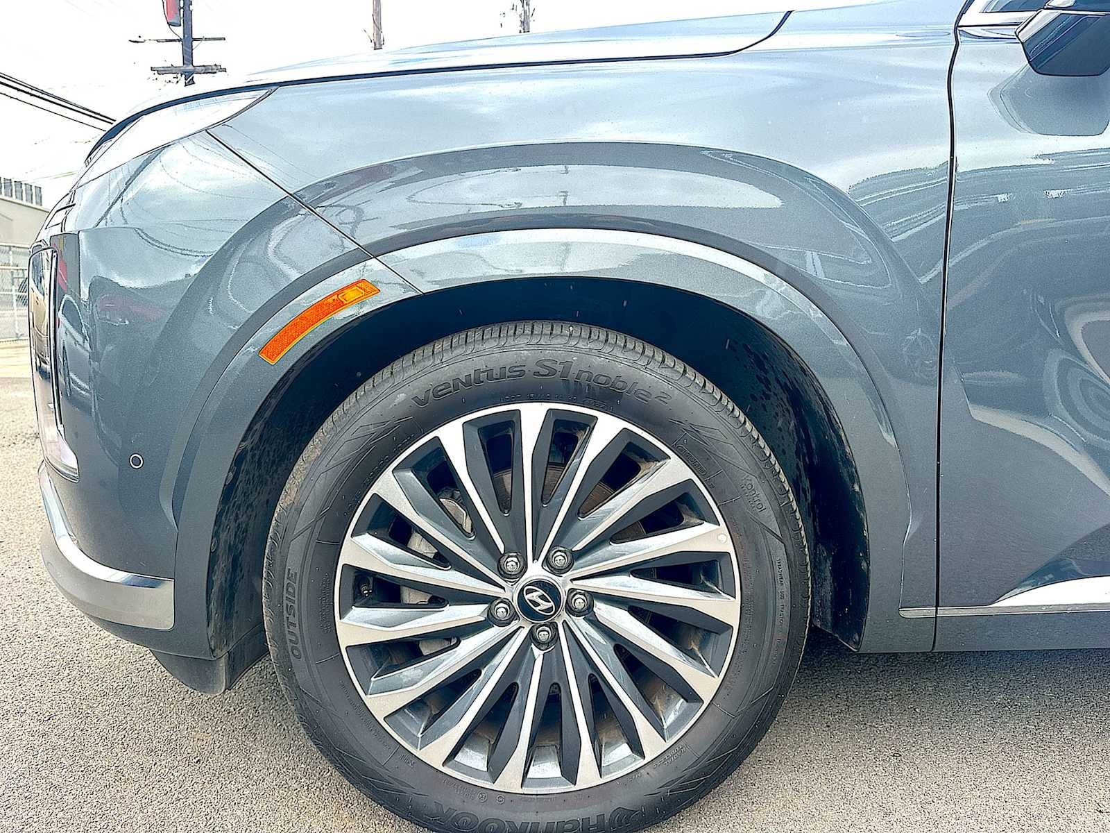 2025 Hyundai Palisade Calligraphy