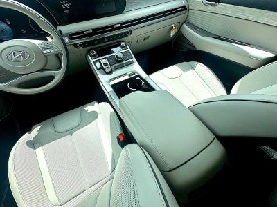 2025 Hyundai Palisade Calligraphy