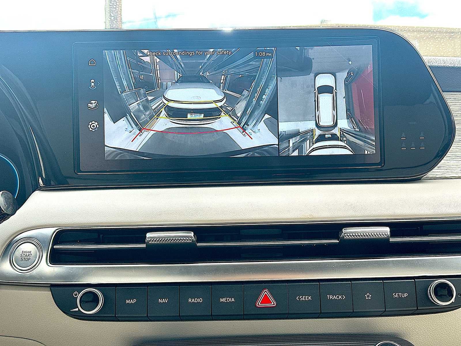 2025 Hyundai Palisade Calligraphy