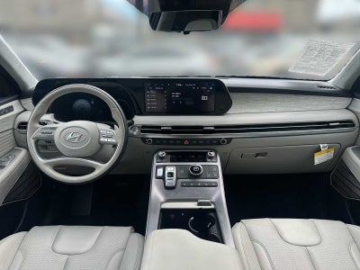 2025 Hyundai Palisade Calligraphy