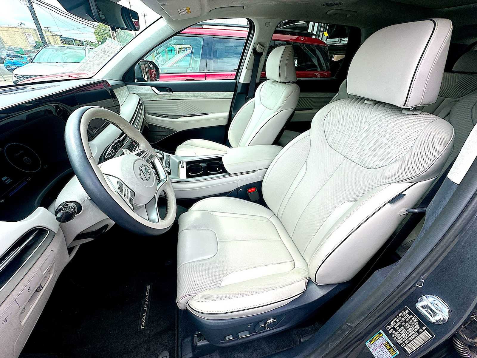 2025 Hyundai Palisade Calligraphy