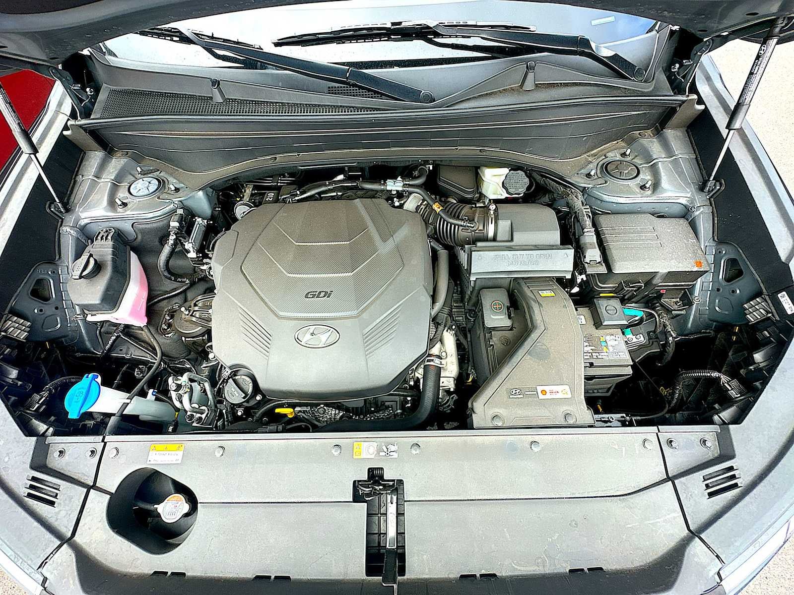 2025 Hyundai Palisade Calligraphy