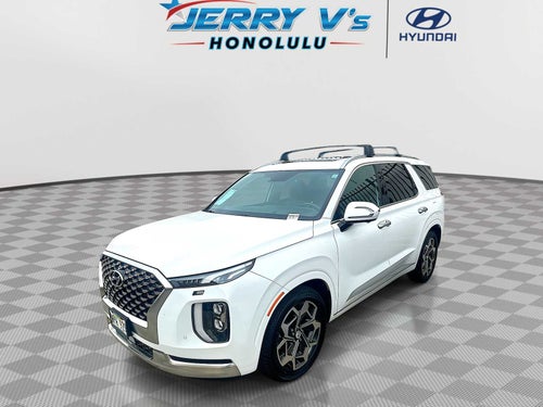 2022 Hyundai Palisade Calligraphy
