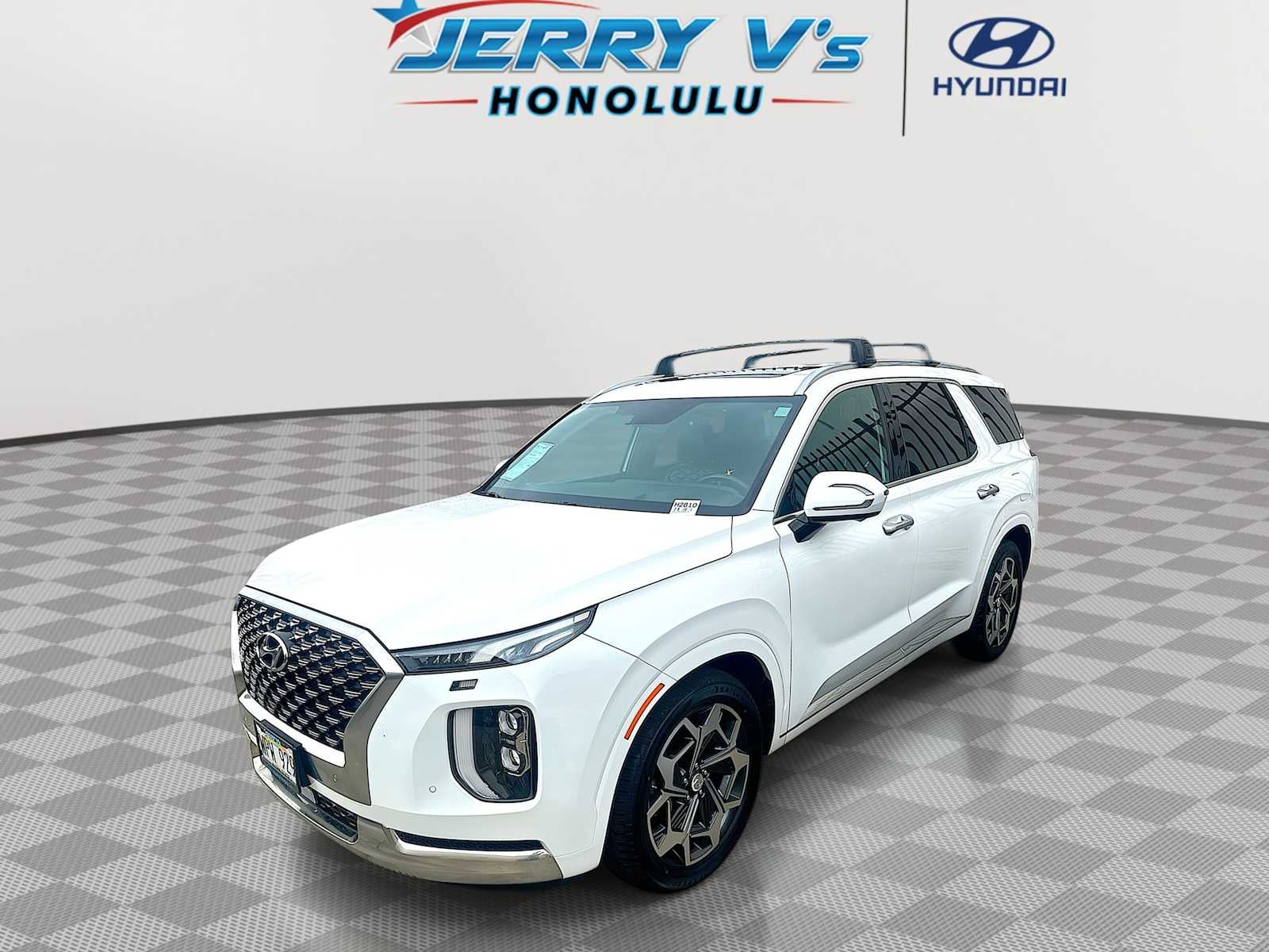 2022 Hyundai Palisade Calligraphy
