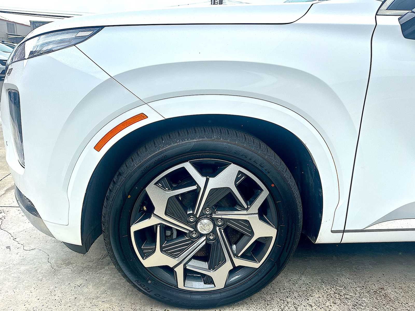 2022 Hyundai Palisade Calligraphy