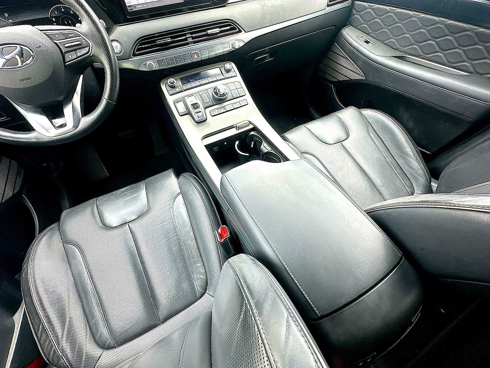 2022 Hyundai Palisade Calligraphy