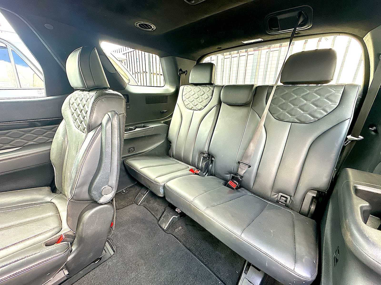 2022 Hyundai Palisade Calligraphy