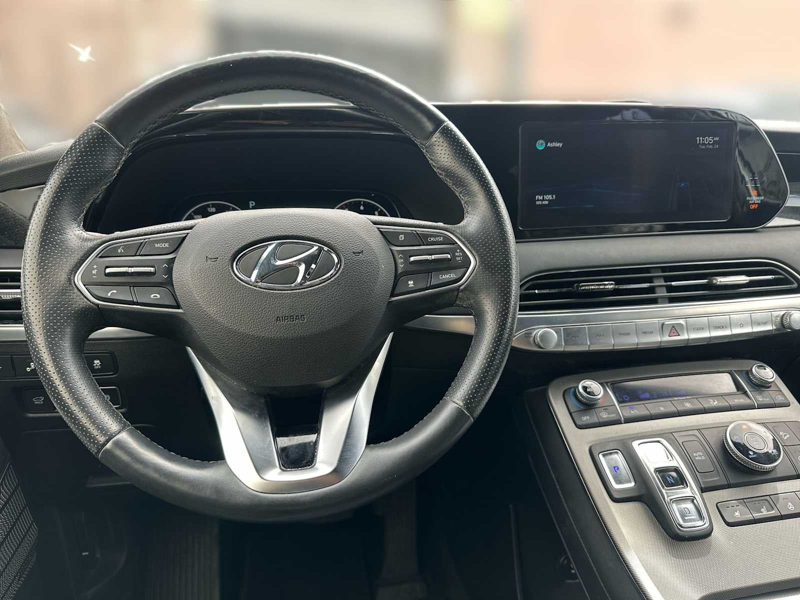 2022 Hyundai Palisade Calligraphy