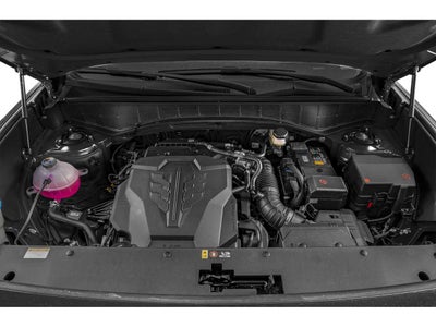 2026 Hyundai Palisade SEL Convenience