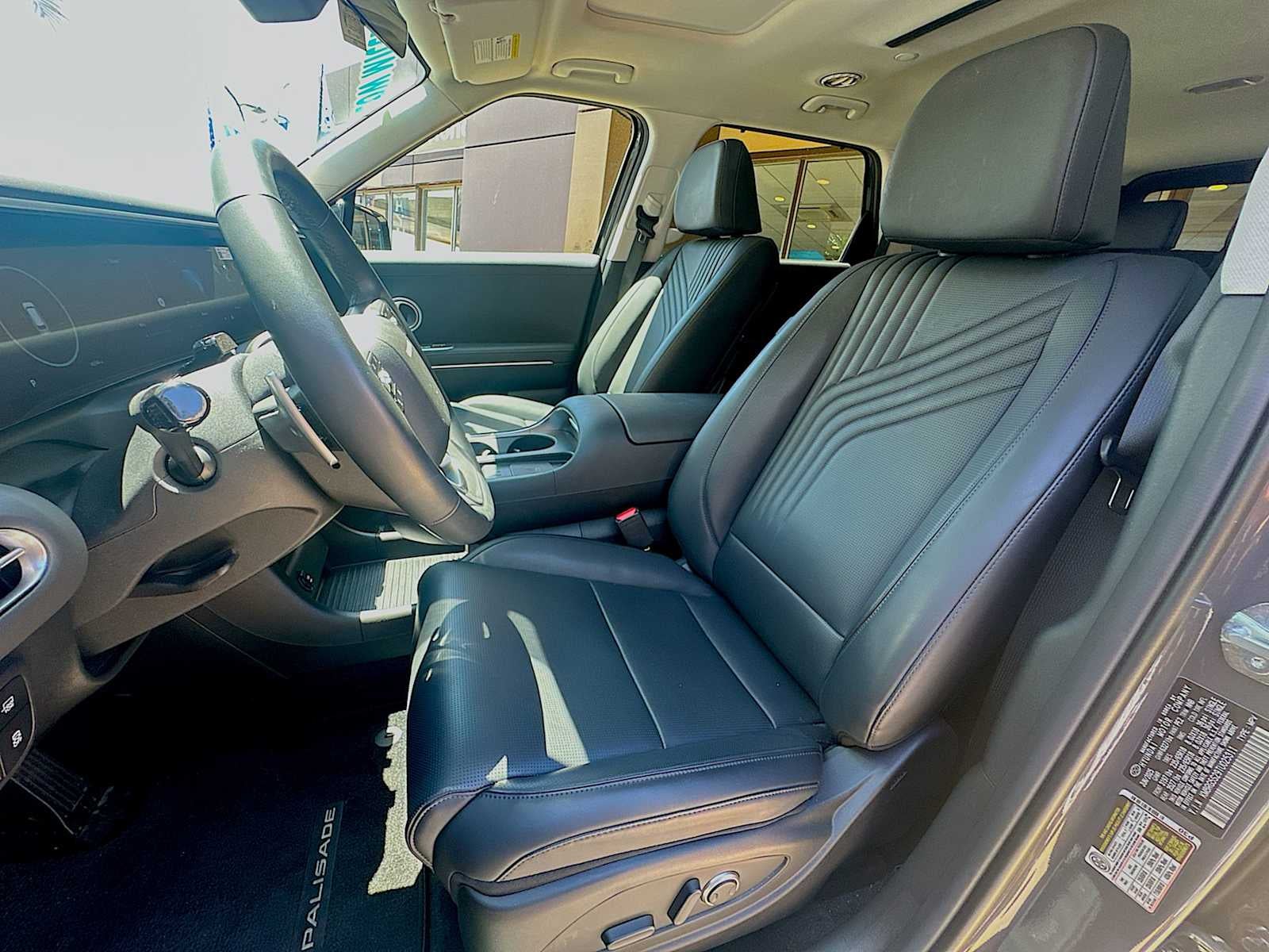 2026 Hyundai Palisade SEL Convenience