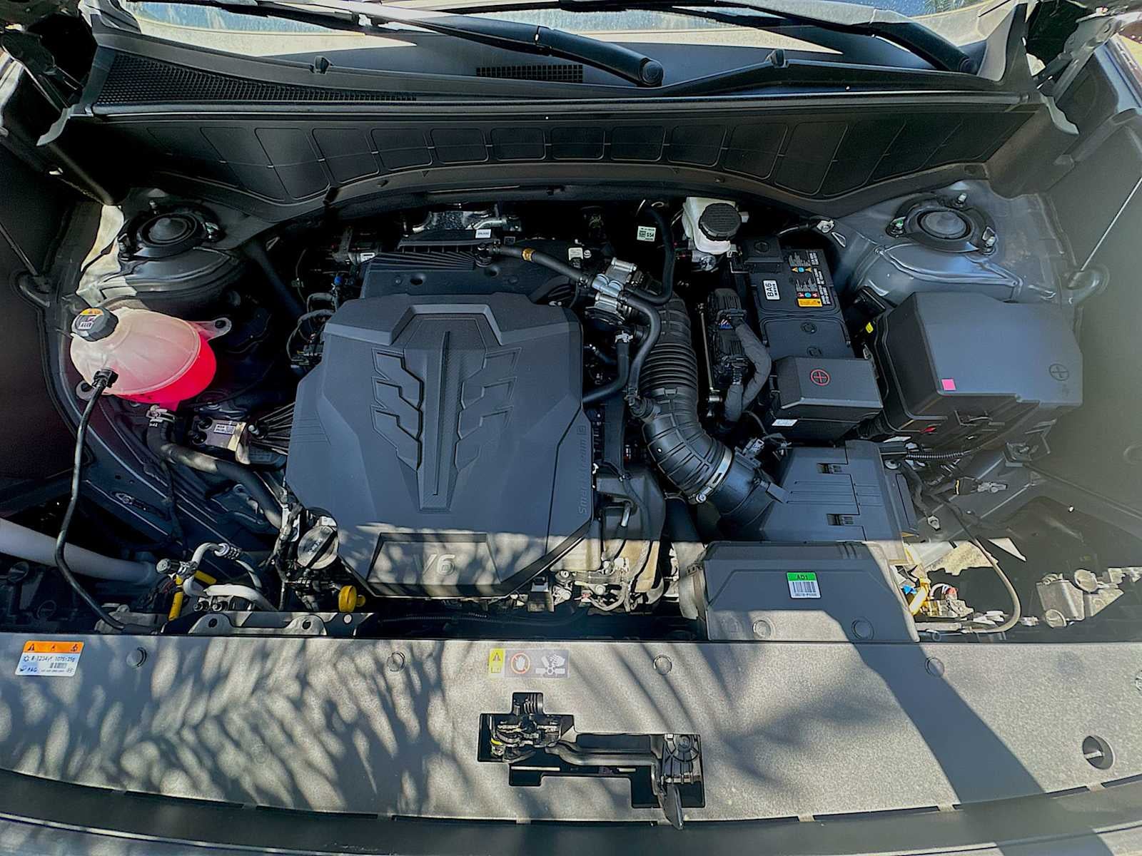 2026 Hyundai Palisade SEL Convenience