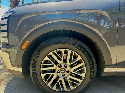 2026 Hyundai Palisade SEL Convenience