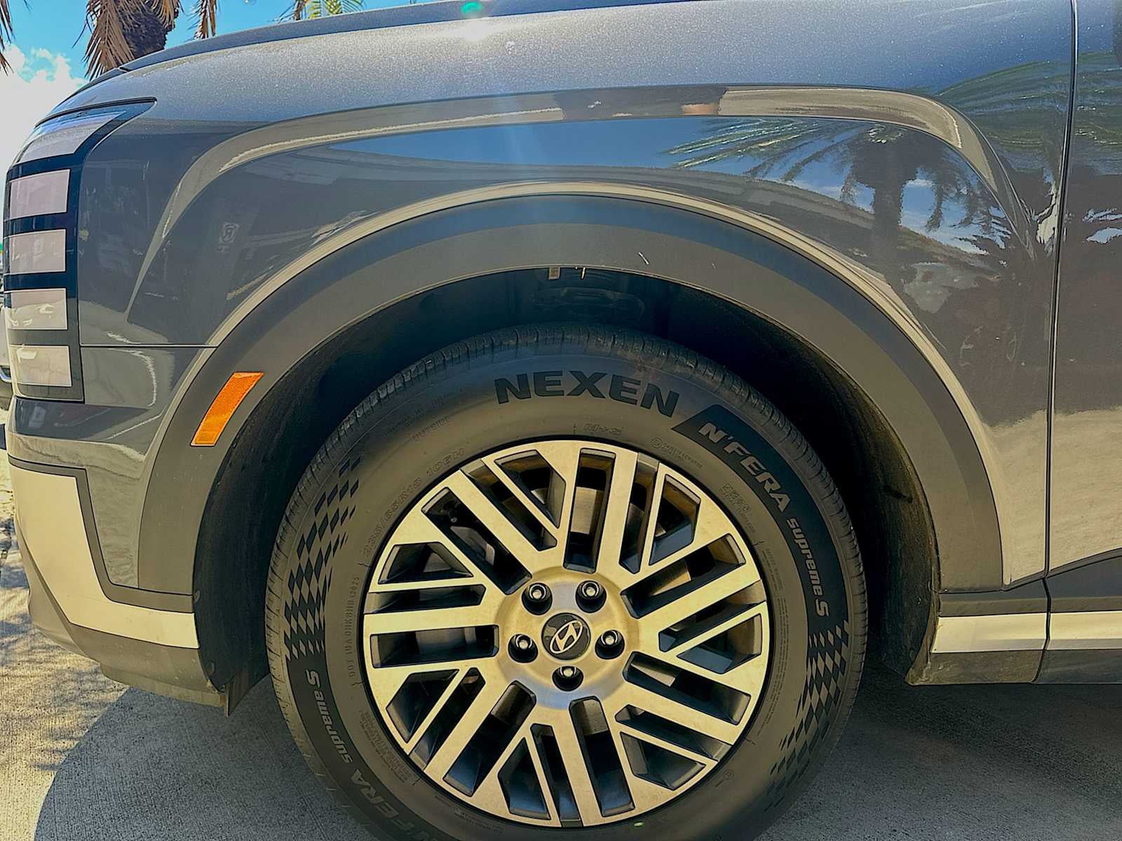 2026 Hyundai Palisade SEL Convenience