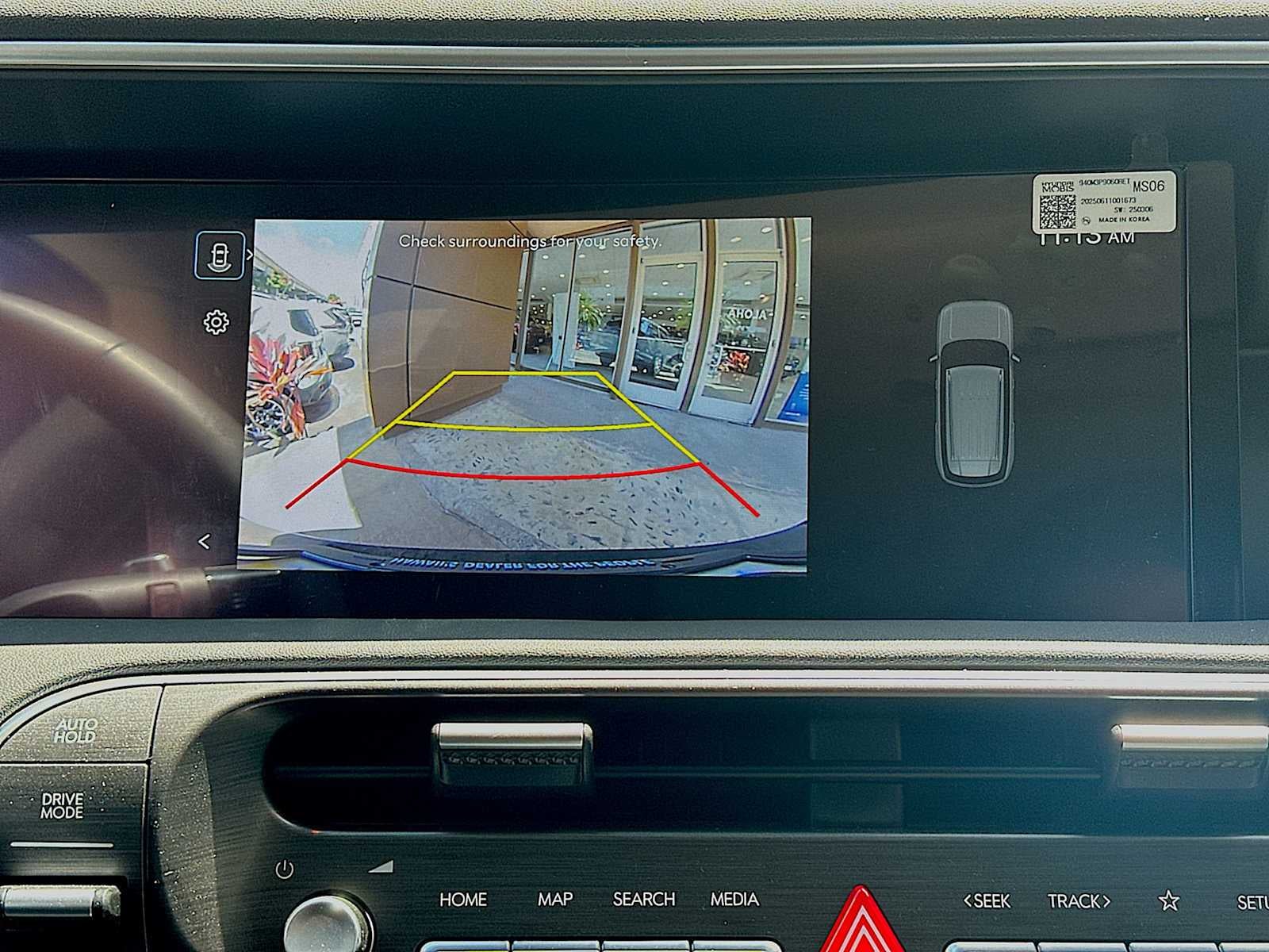 2026 Hyundai Palisade SEL Convenience