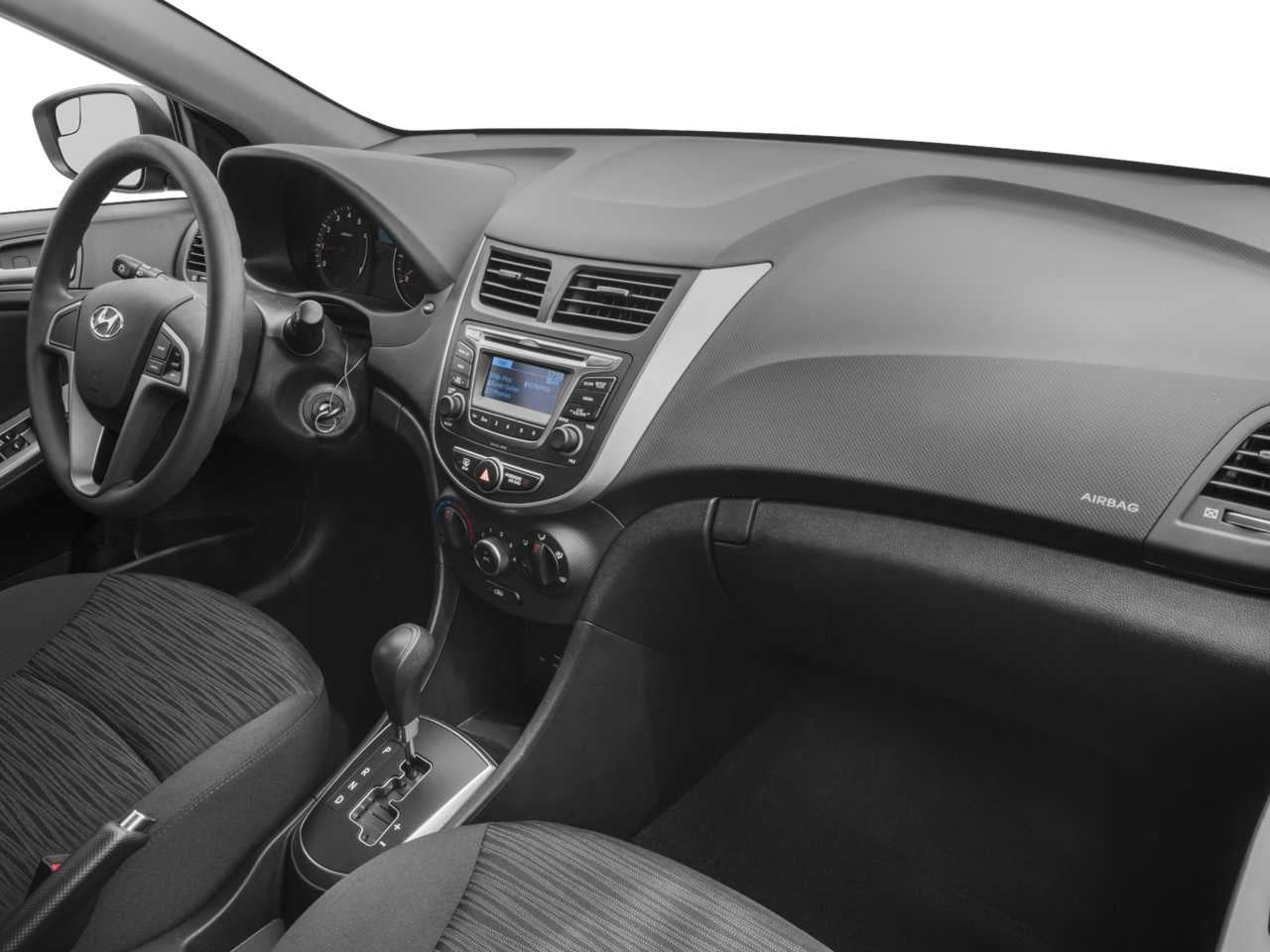 2016 Hyundai Accent 5-Door SE