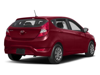 2016 Hyundai Accent 5-Door SE