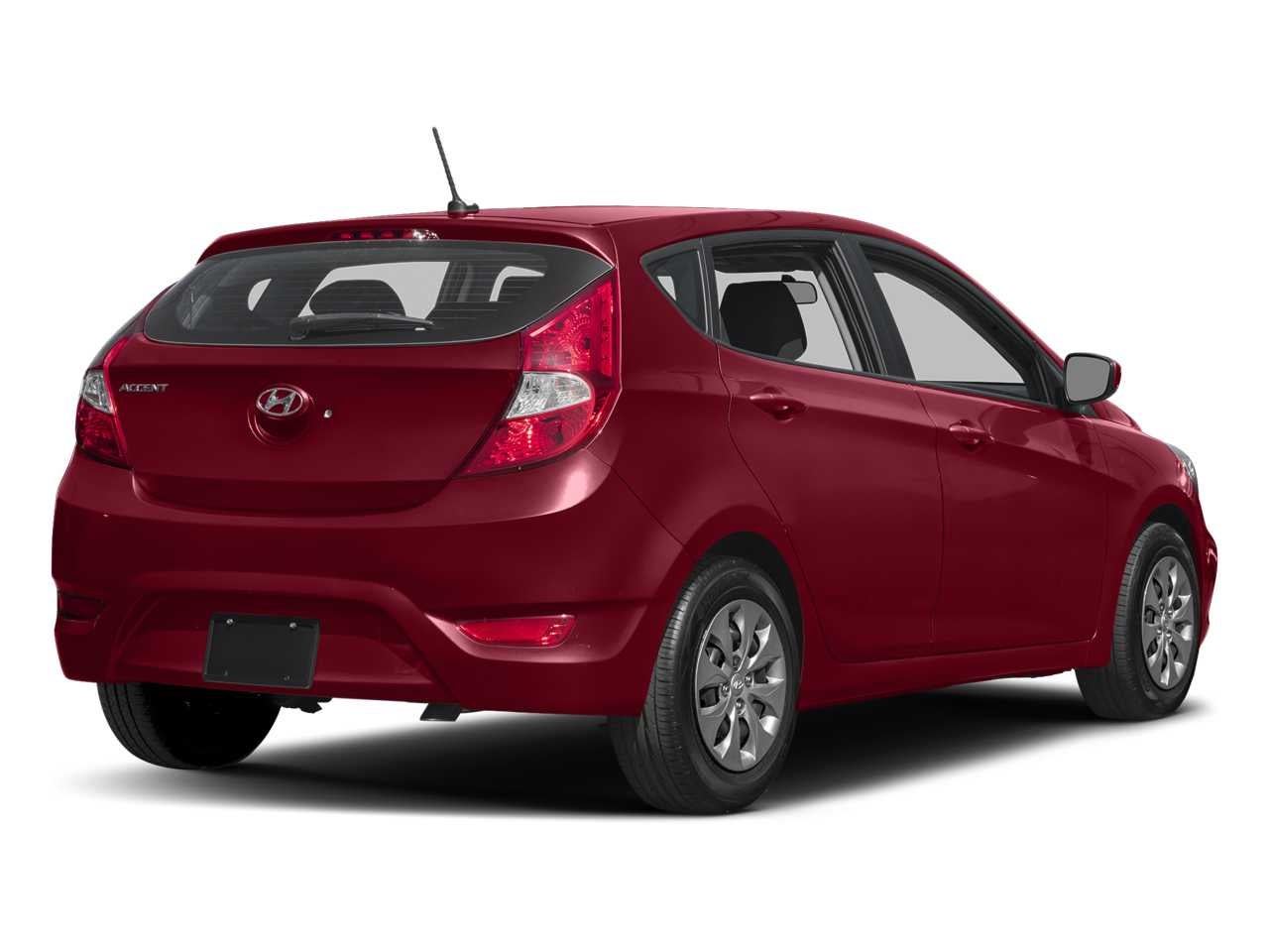 2016 Hyundai Accent 5-Door SE