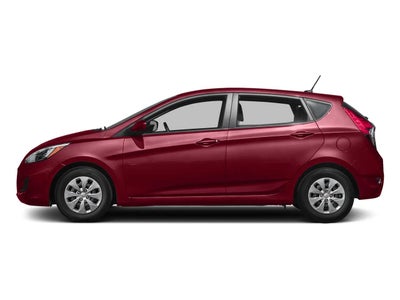 2016 Hyundai Accent 5-Door SE