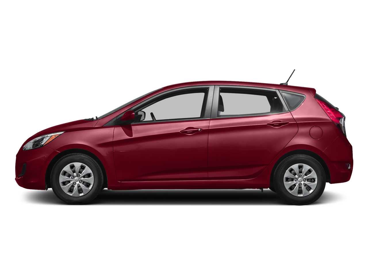 2016 Hyundai Accent 5-Door SE