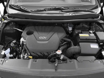 2016 Hyundai Accent 5-Door SE