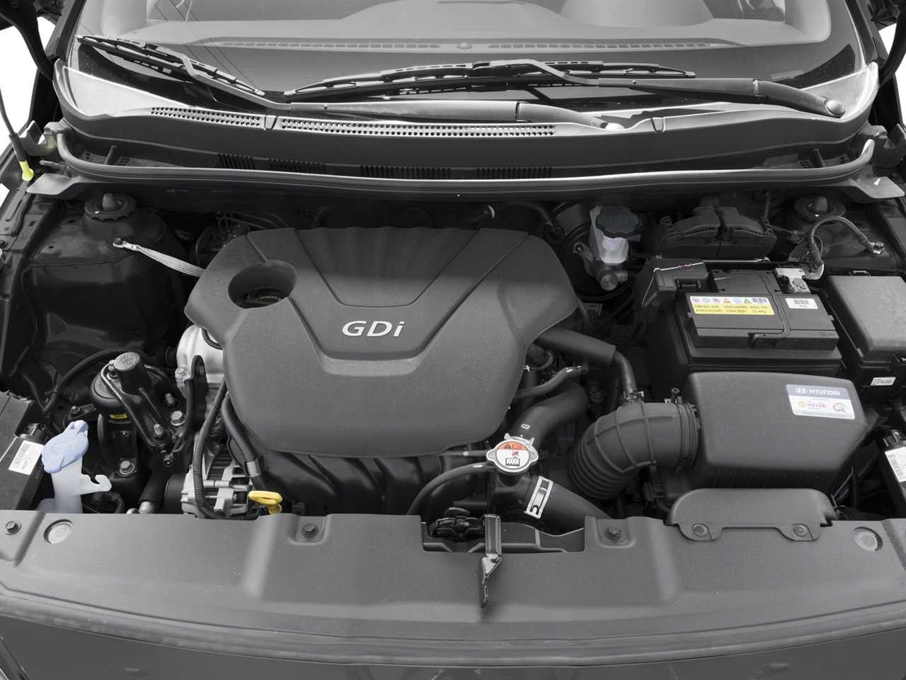 2016 Hyundai Accent 5-Door SE
