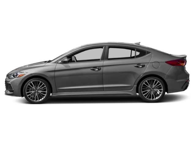 2018 Hyundai Elantra Sport