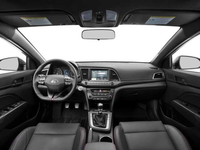 2018 Hyundai Elantra Sport