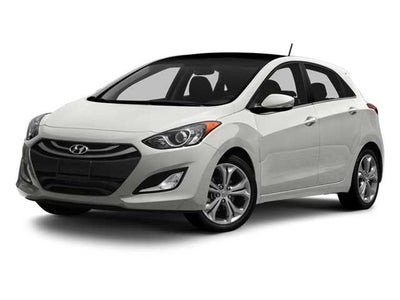 2013 Hyundai Elantra GT 5dr HB Man