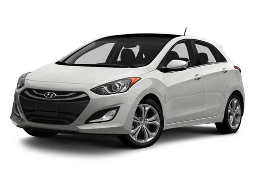2013 Hyundai Elantra GT 5dr HB Man