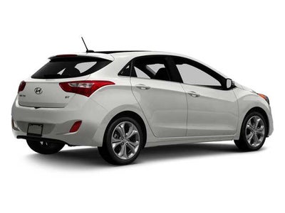 2013 Hyundai Elantra GT 5dr HB Man
