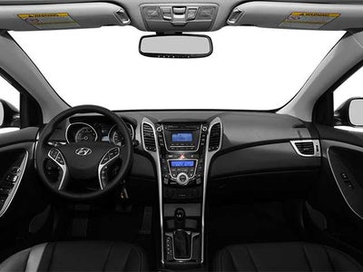 2013 Hyundai Elantra GT 5dr HB Man
