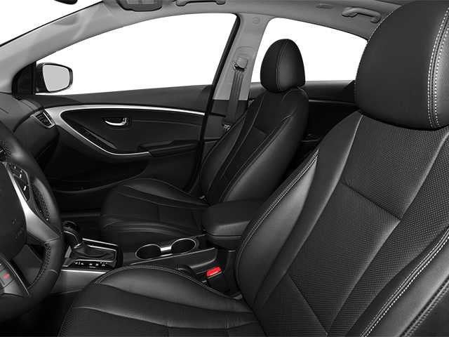 2013 Hyundai Elantra GT 5dr HB Man