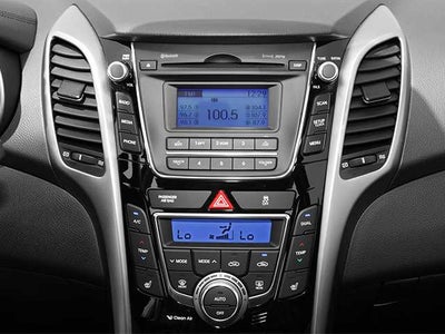 2013 Hyundai Elantra GT 5dr HB Man