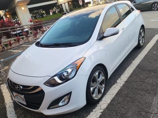 2013 Hyundai Elantra GT 5dr HB Man